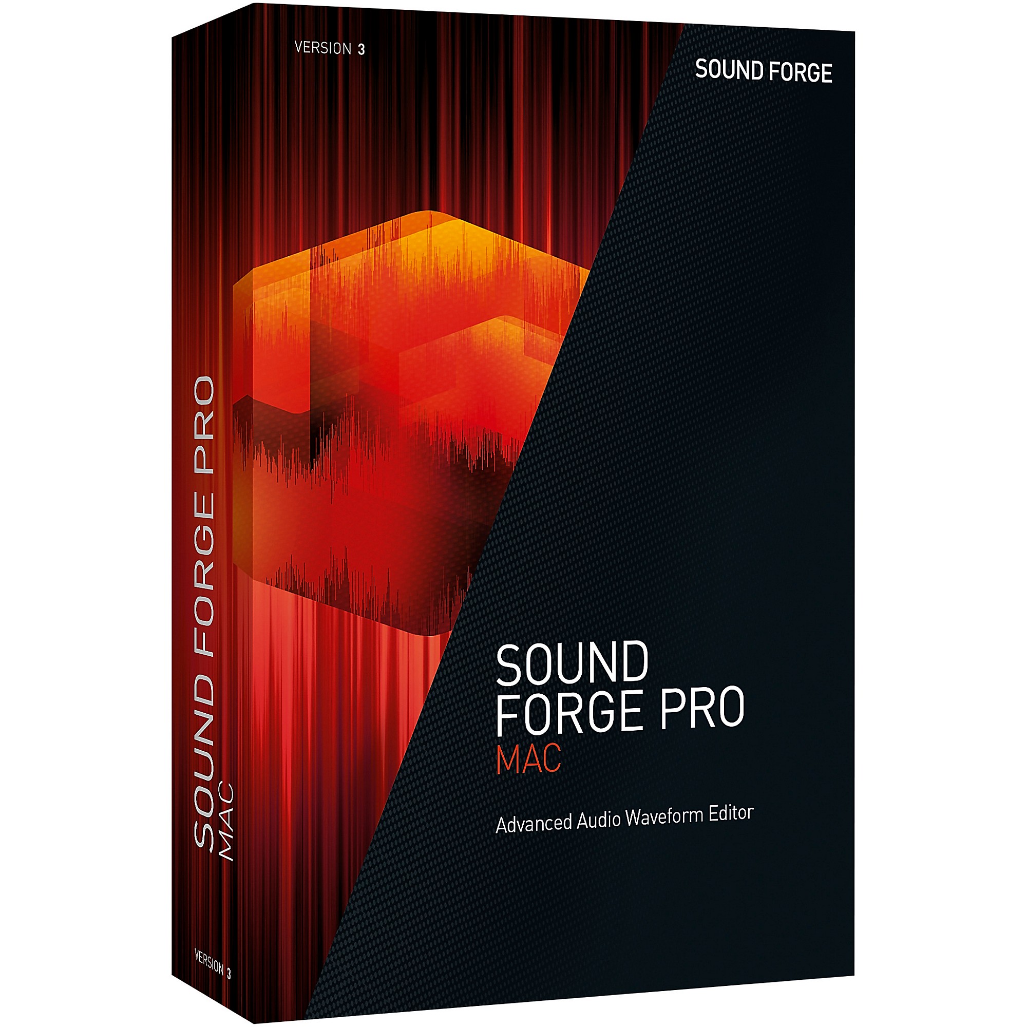 magix sound forge for mac review